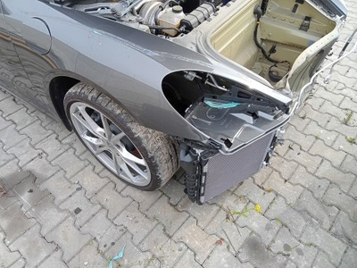 Porsche 718 cayman 982 поддон pas четверть перед фото №1