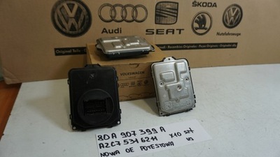 БЛОК РОЗЖИГА МОДУЛЬ AUDI Q5 80A907399A A2C75316211 фото