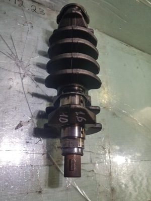 Wał колінчастий 1.6ehdi peugeot 3008 фото №1