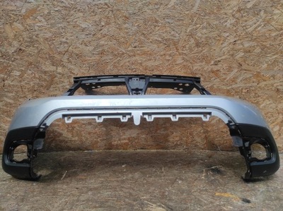 Бампер перед dacia duster ii фото №1