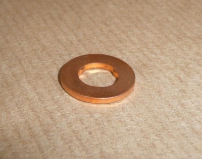 Прокладка впрыска c c5 iii 2.7hdi 1981.67 af фото №1