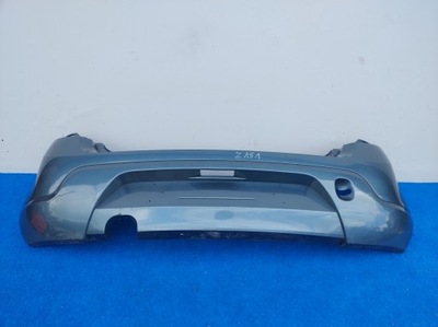 Dacia sandero 2008-2012 rok бампер задня 8200735456 z151 фото №1