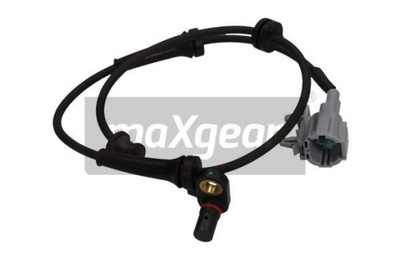 SENSOR ABS FRONT NISSAN NAVARA PATHFINDER 2.5 DCI/2.5 DCI 4X4 05-  