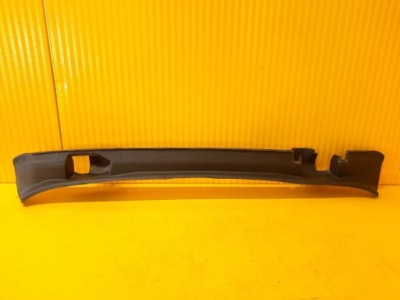 Mercedes gle w167 захист кришки багажника a1676901701 фото №1