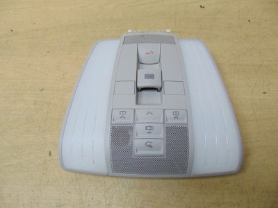 Лампа освещение салона кабины mercedes w212 фото №1