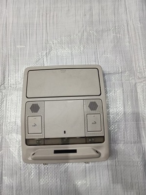 Jaguar e-pace лампа стельовий фото №1