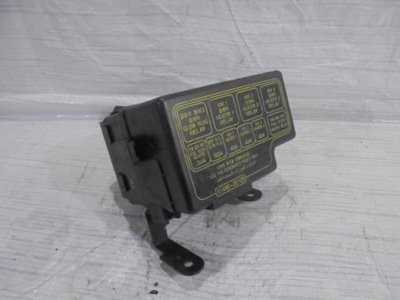 Коробка предохранителей kia sportage ii 2.0 crdi фото №1