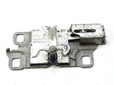 Доводчик засов замок капот audi s8 d3 a8 4e0827383d фото №1