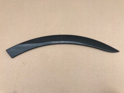 Kia soul ii 2 левая молдинг na крыло задняя задняя фото №1