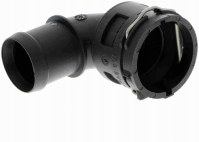 Vaico v10-4629 фланец жидкости охлаждающий фото №1