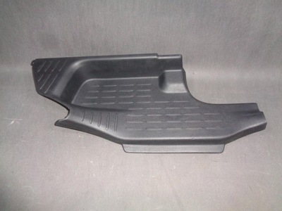 Toyota highlander подножка накладка порог правая org фото №1