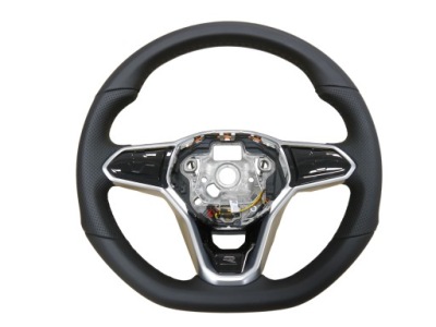 Vw golf 8 viii воздуховод с подогревом 5h0419089ce r-line фото №1