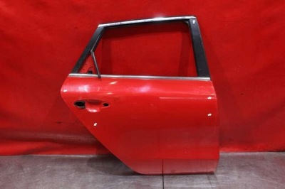 Двері праве задня задні червоні kia ceed 2 ii kombi 12-18 фото №1