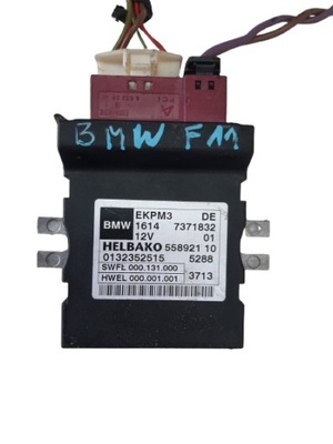 Bmw 5 f11 lift модуль блок керування насоса пального 7371832 фото №1