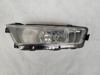 Skoda rapid - протитуманна фара передній лівий фото №1