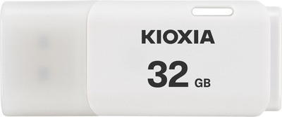 Kioxia 32GB U202 Hayabusa White