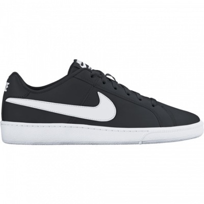 NIKE buty damskie COURT ROYALE SL czarne R. 36,5