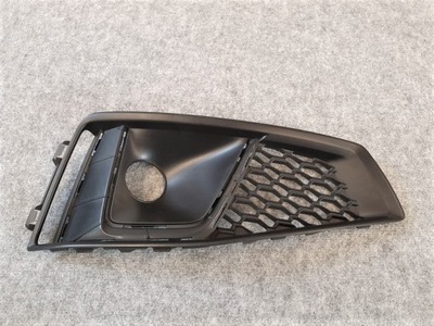 Audi a4 s4 b9 8w 8w0 competition решётка правая оригинальный номер фото №1