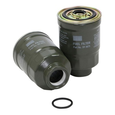 Фильтр топлива sf sk 3675 sf фильтр фото №1
