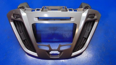 Рамка радио решётки nawiewó ford transit custom 12-20 rok фото №1