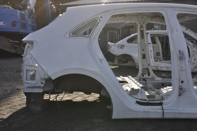 Kia ceed iii 5d hb крила задній правий чверть фото №1