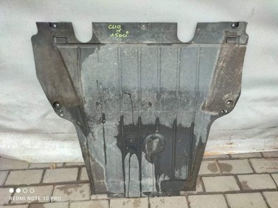 Renault clio iv защита pod двигатель 1.5 dci фото №1