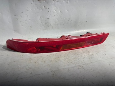 Citroen ds7 фара левая левая задний 9815722980 фото №1