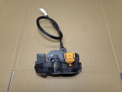 Замок дверь правый перед передний 6 pin insignia a европа фото №1