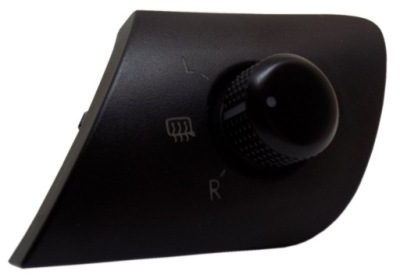 Skoda fabia выключатель переключатель регулировки зеркал фото №1