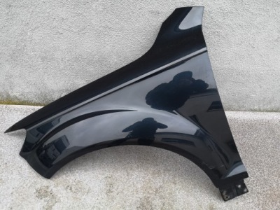 Audi q7 4l 05-09 крыло левый перед передний фото №1