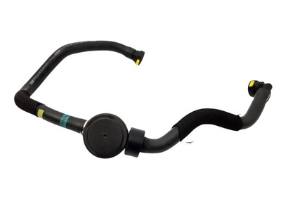 Шланг вентиляции коробки коленчатого вала renault kangoo, megane ii, scenic ii фото №1