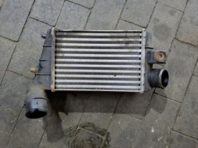 Интеркулер alfa romeo 147 1.9 jtd фото №1