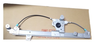 Подъемник механизм опускания стекло перед правый renault grand scenic ii фото №1