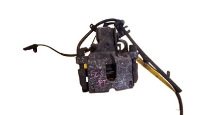 Peugeot 508 суппорт левый задняя фото №1