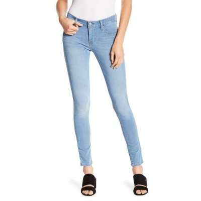 Levis Damskie dżinsy 711 Skinny 18881-0271-29/32