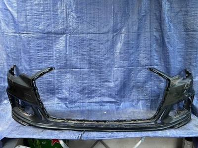 Audi оригінальний номер 4k0807437c бампер перед фото №1