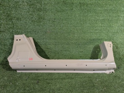 Порог правый блок двигателя suzuki ignis iii nr.83 фото №1