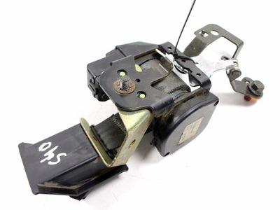 Volvo s40 pas задня задній сидіння + заскочки фото №1