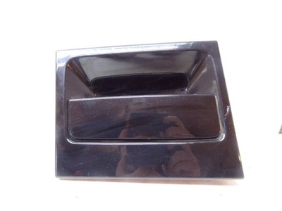 Roomster 5j lift 10-15 ручка внутренняя дверь задняя левая 5d фото №1