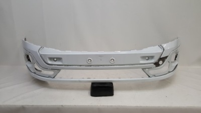 Ford transit custom бампер перед передний 12-17r фото №1