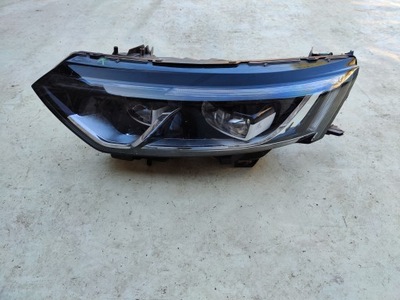 FARO IZQUIERDA PARTE DELANTERA COMPLETO DIODO LUMINOSO LED PUREN VISION RENAULT KOLEOS II 260604608R  