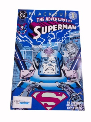 SUPERMAN 4/94 TM-Semic
