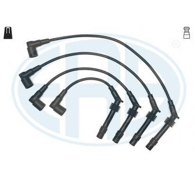 Набор трубопровод зажигания era 883038 фото №1