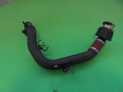 Труба шланг інтеркулер mercedes b-klasa w246 w176 1.5 a6070900342 фото №1