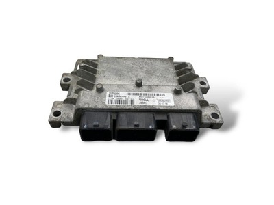 Ford fiesta 2010 блок керування / модуль ecu фото №1