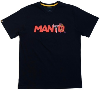 MANTO koszulka T-shirt STRIKE GYM 2.0 rozmiar XXL