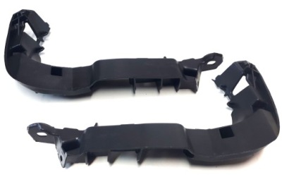 Напрямна бампера лівий+ правий перед audi a3 8v 13-16 фото №1