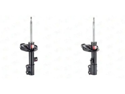 2x амортизатори kyb перед l+p do hyundai i30 i фото №1