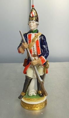 Napoleon figura GRENADIER 1747 Volkstedt