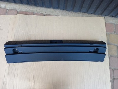 Kia sportage v захист накладка поперечина заднього ідеальний стан фото №1